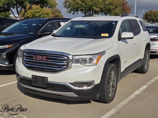 2017 GMC Acadia SLT-1