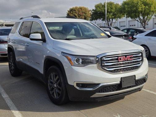 2017 GMC Acadia SLT-1