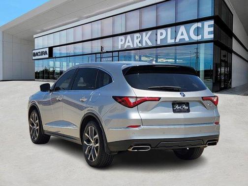 2023 Acura MDX Technology