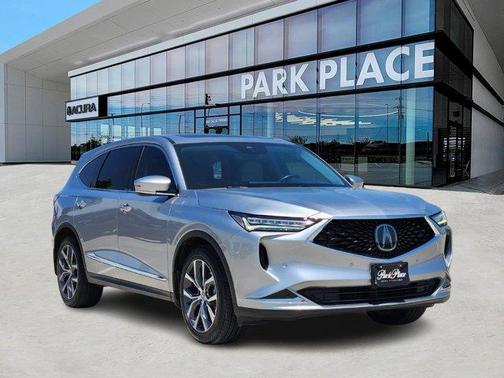 2023 Acura MDX Technology
