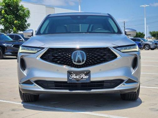 2023 Acura MDX Technology