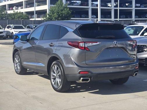 Liquid Carbon Metallic 2024 Acura RDX Technology Package