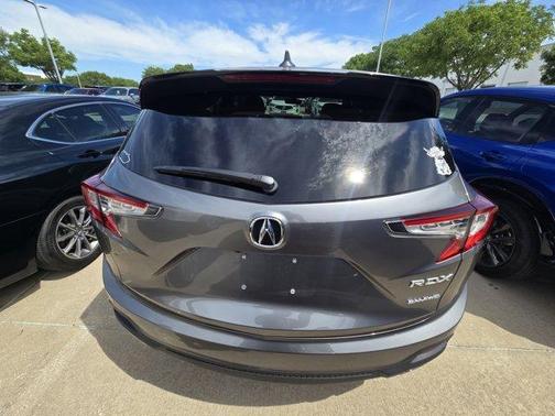 Liquid Carbon Metallic 2024 Acura RDX Technology Package