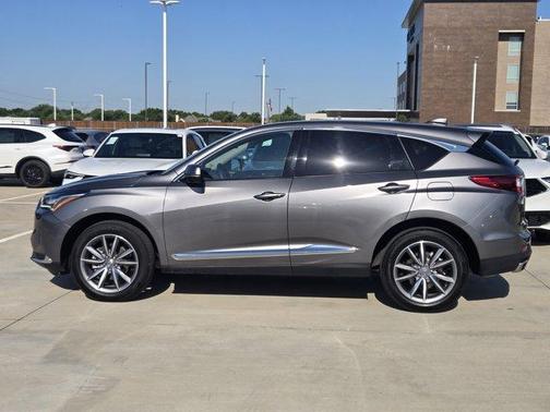 Liquid Carbon Metallic 2024 Acura RDX Technology Package