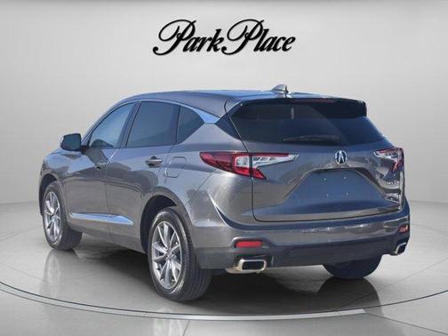 Liquid Carbon Metallic 2024 Acura RDX Technology Package