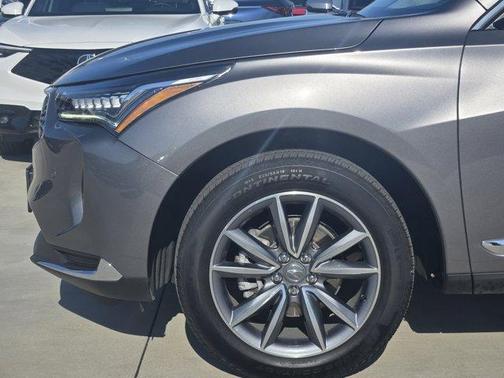 Liquid Carbon Metallic 2024 Acura RDX Technology Package