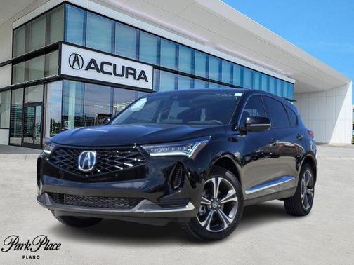 2025 Acura RDX Technology Package
