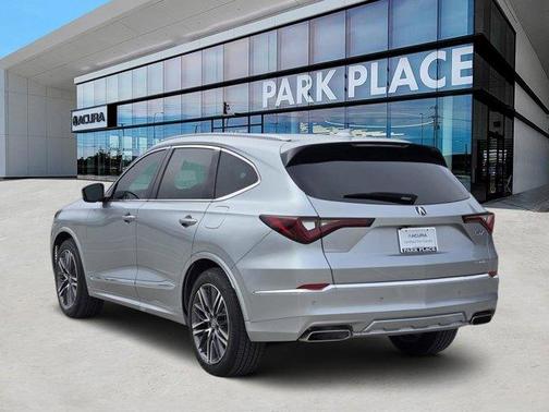 2026 Acura MDX Advance Package