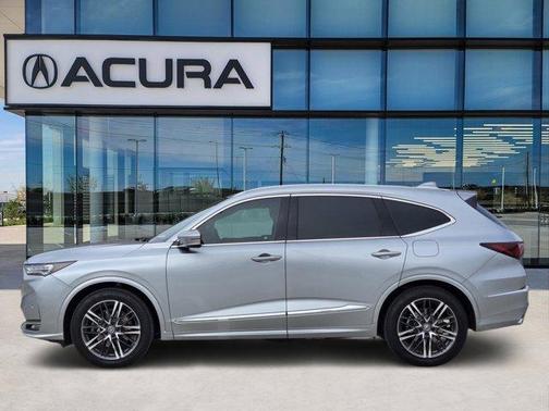 2026 Acura MDX Advance Package