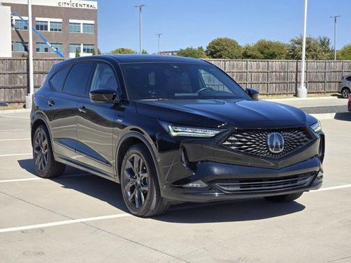 2023 Acura MDX A-Spec