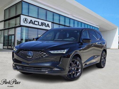 2023 Acura MDX A-Spec