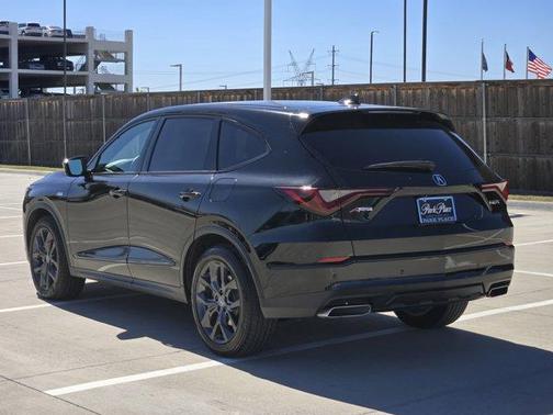 2023 Acura MDX A-Spec