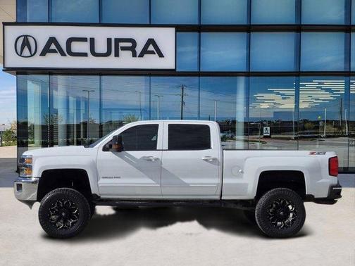 2019 Chevrolet Silverado 2500 LT