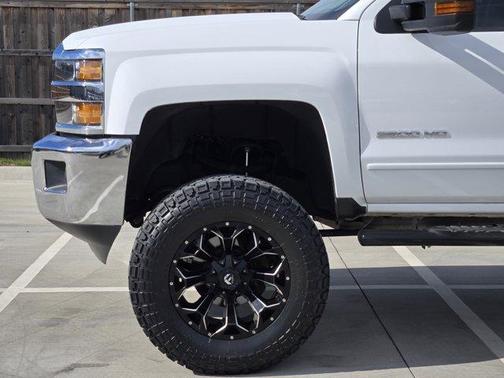 2019 Chevrolet Silverado 2500 LT