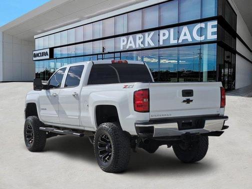 2019 Chevrolet Silverado 2500 LT