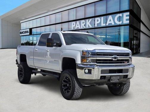 2019 Chevrolet Silverado 2500 LT