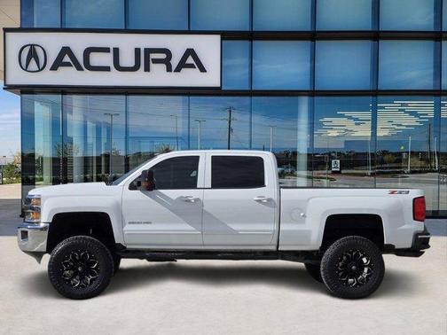 2019 Chevrolet Silverado 2500 LT