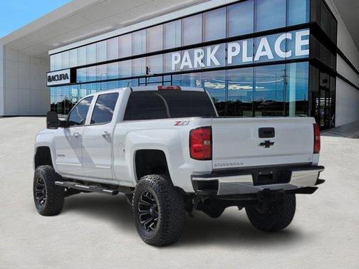 2019 Chevrolet Silverado 2500 LT