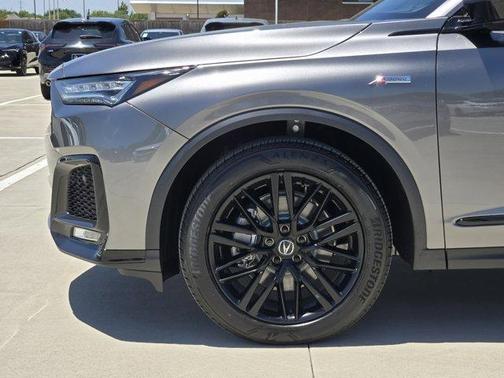 2026 Acura MDX A-Spec Advance Package