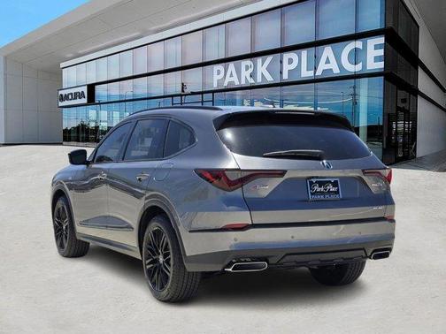 2026 Acura MDX A-Spec Advance Package