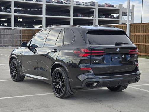 2024 BMW X5 sDrive40i