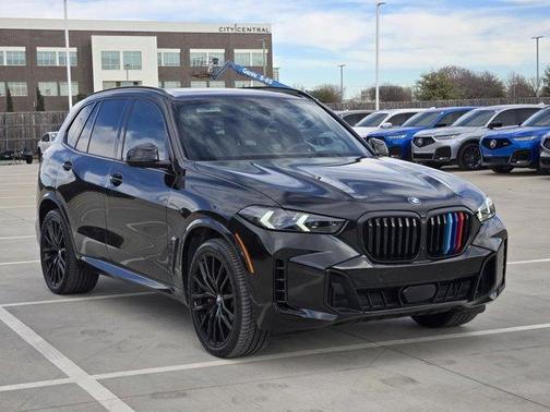2024 BMW X5 sDrive40i