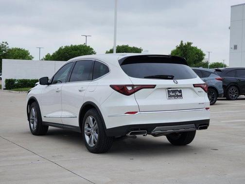 2025 Acura MDX Base