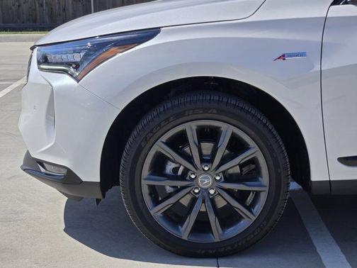 2025 Acura RDX A-Spec