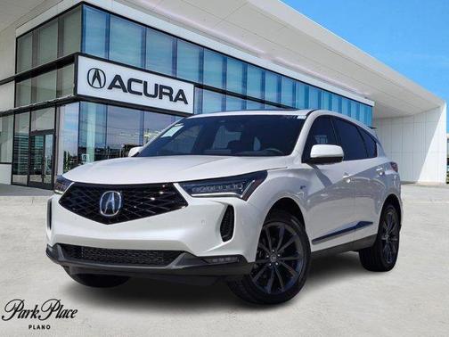 2025 Acura RDX A-Spec