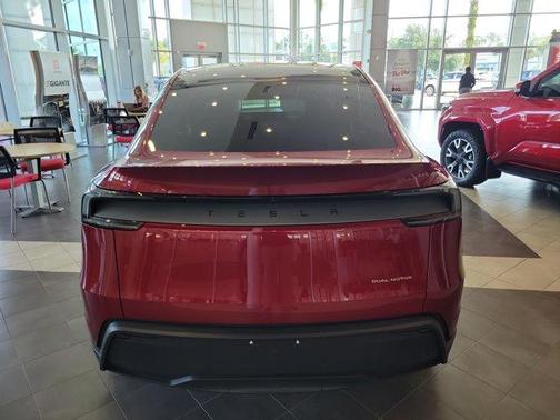 2026 Tesla Model Y Long Range