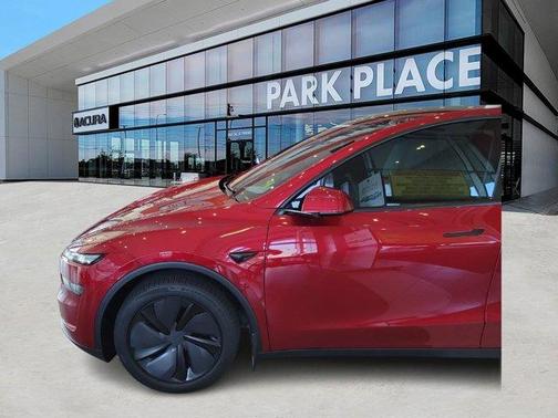 2026 Tesla Model Y Long Range