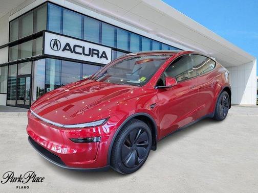 2026 Tesla Model Y Long Range