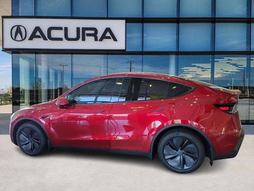 2026 Tesla Model Y Long Range