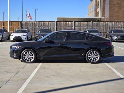 2026 Acura Integra Base