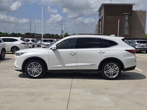 2023 Acura MDX Advance