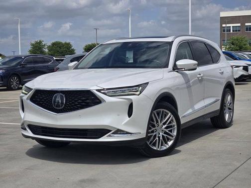 2023 Acura MDX Advance