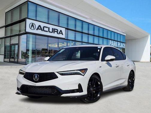 2026 Acura Integra A-Spec Technology