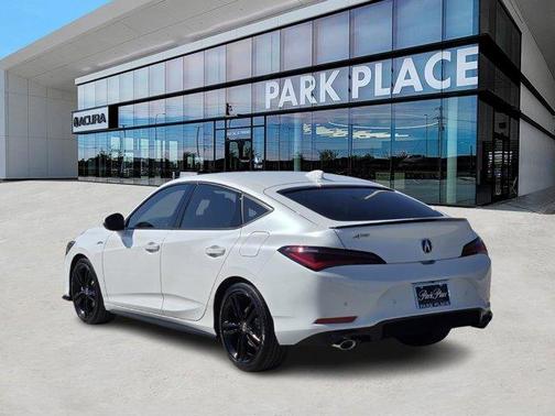 2026 Acura Integra W/A-SPEC TECHNOLOGY PACKAGE