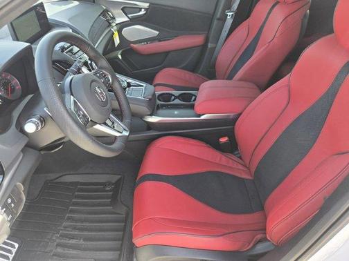 2026 Acura RDX A-Spec PACKAGE