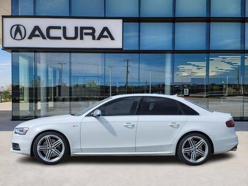 2016 Audi S4 3.0T Premium Plus