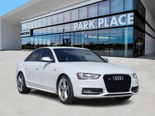 2016 Audi S4 3.0T Premium Plus