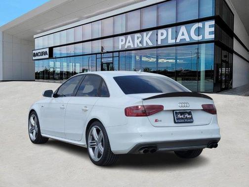 2016 Audi S4 3.0T Premium Plus