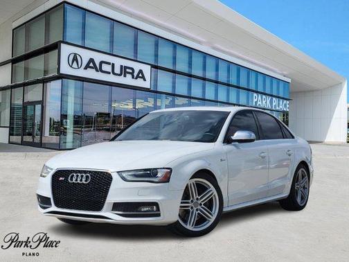 2016 Audi S4 3.0T Premium Plus