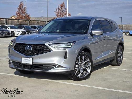 2023 Acura MDX Technology