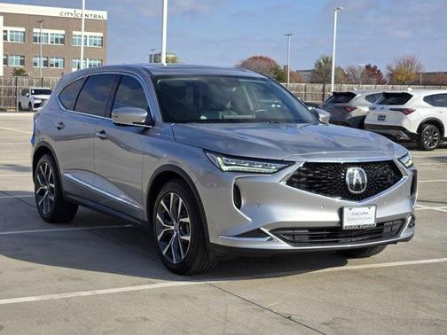 2023 Acura MDX Technology