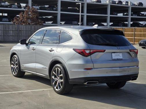 2023 Acura MDX Technology