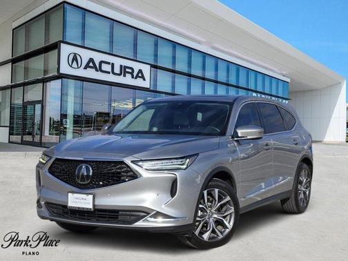 2023 Acura MDX Technology