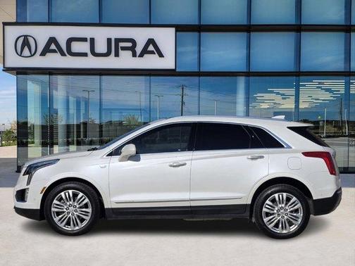 2019 Cadillac XT5 Platinum