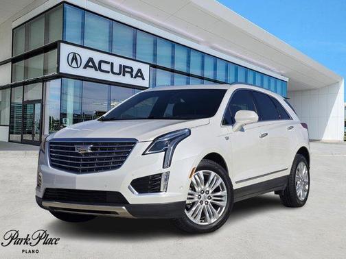 2019 Cadillac XT5 Platinum