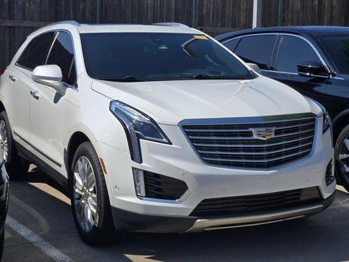 2019 Cadillac XT5 Platinum